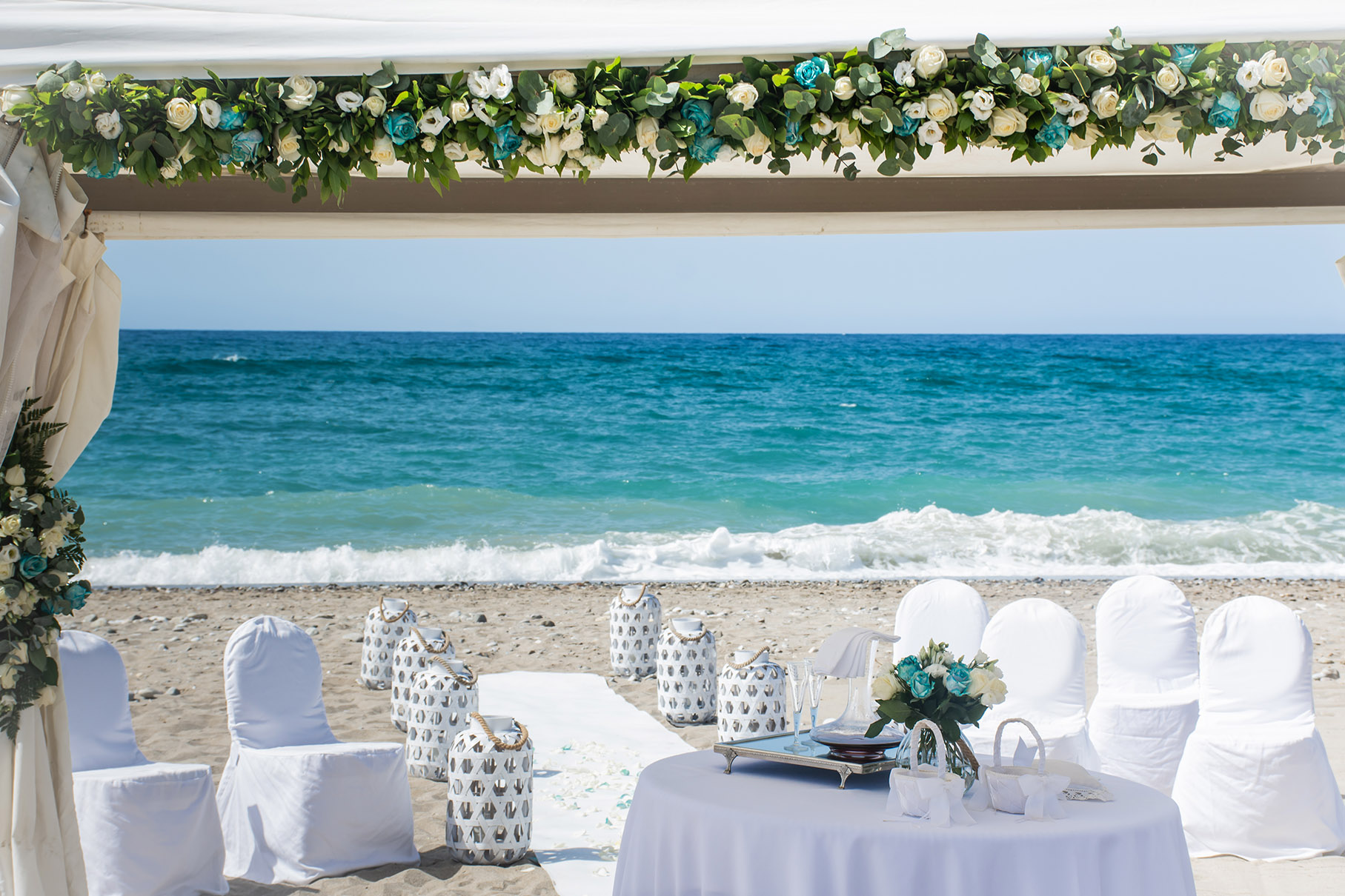 Book your wedding day in Grecotel Creta Palace Luxury Resort Crete